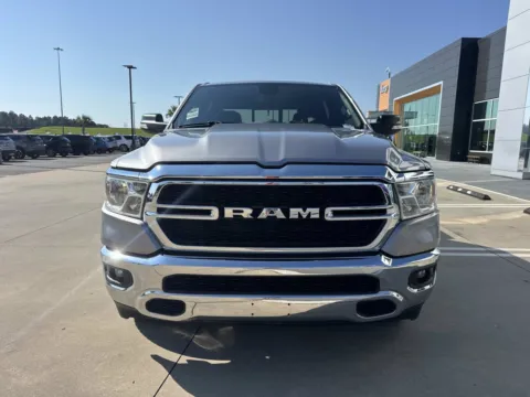 Photos of 2022 Ram 1500 Big Horn for sale in Gulfport, MS at Champion Chrysler Dodge Jeep Ram