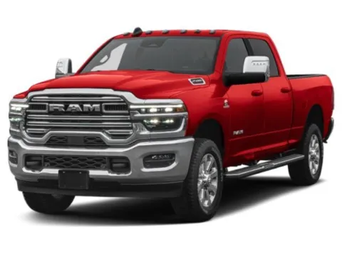 Gray 2026 Ram 2500 Laramie for sale in Gulfport, MS