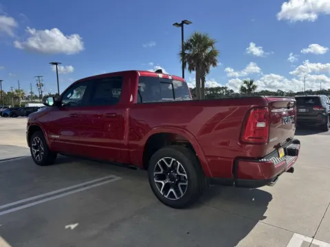 More photos of 2026 Ram 1500 Laramie at Champion Chrysler Dodge Jeep Ram, MS