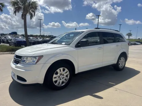 Another view of 2018 Dodge Journey SE for sale in Gulfport, MS at Champion Chrysler Dodge Jeep Ram