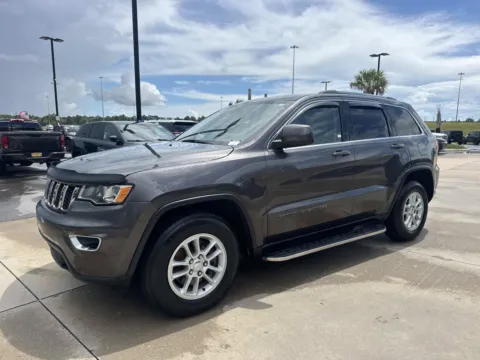 Another view of 2020 Jeep Grand Cherokee Laredo E for sale in Gulfport, MS at Champion Chrysler Dodge Jeep Ram