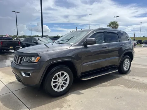 Another view of 2020 Jeep Grand Cherokee Laredo E for sale in Gulfport, MS at Champion Chrysler Dodge Jeep Ram