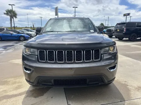 Photos of 2020 Jeep Grand Cherokee Laredo E for sale in Gulfport, MS at Champion Chrysler Dodge Jeep Ram