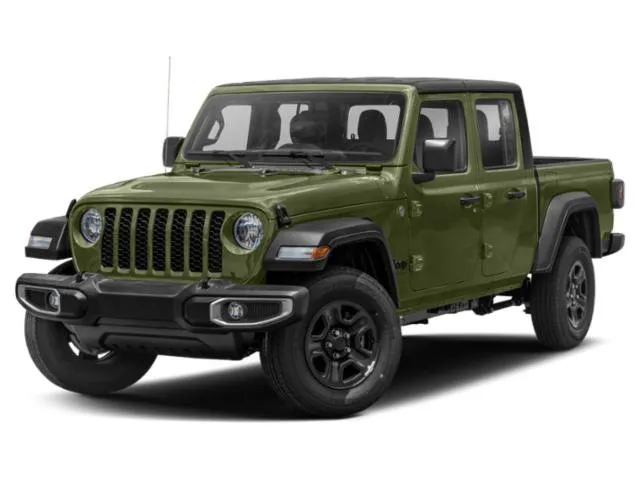 2022 Jeep Gladiator Willys for sale in Gulfport, MS