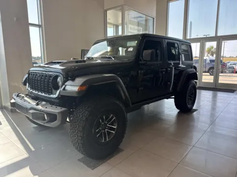 Another view of 2026 Jeep Wrangler Willys 392 for sale in Gulfport, MS at Champion Chrysler Dodge Jeep Ram