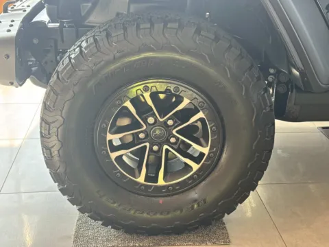 More photos of 2026 Jeep Wrangler Willys 392 at Champion Chrysler Dodge Jeep Ram, MS
