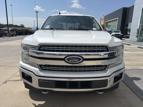 Photos of 2019 Ford F-150 LARIAT for sale in Gulfport, MS at Champion Chrysler Dodge Jeep Ram