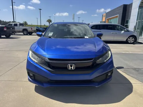 Photos of 2020 Honda Civic Sedan Sport for sale in Gulfport, MS at Champion Chrysler Dodge Jeep Ram