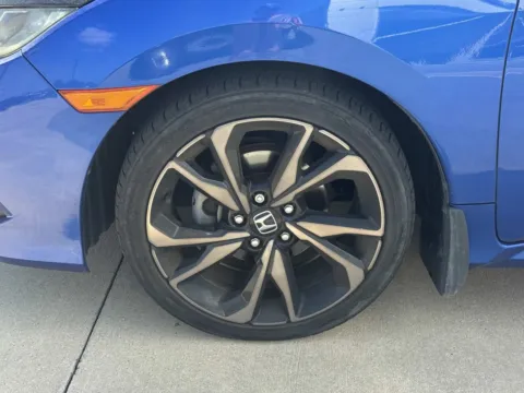 More photos of 2020 Honda Civic Sedan Sport at Champion Chrysler Dodge Jeep Ram, MS
