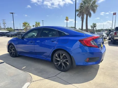 More photos of 2020 Honda Civic Sedan Sport at Champion Chrysler Dodge Jeep Ram, MS