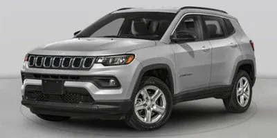 Silver 2024 Jeep Compass Limited for sale in Gulfport, MS