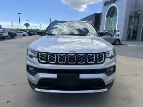 Photos of 2024 Jeep Compass Limited for sale in Gulfport, MS at Champion Chrysler Dodge Jeep Ram