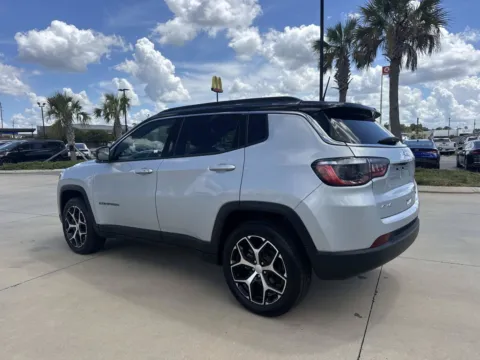 More photos of 2024 Jeep Compass Limited at Champion Chrysler Dodge Jeep Ram, MS