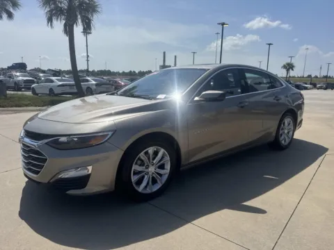 Another view of 2024 Chevrolet Malibu LT for sale in Gulfport, MS at Champion Chrysler Dodge Jeep Ram