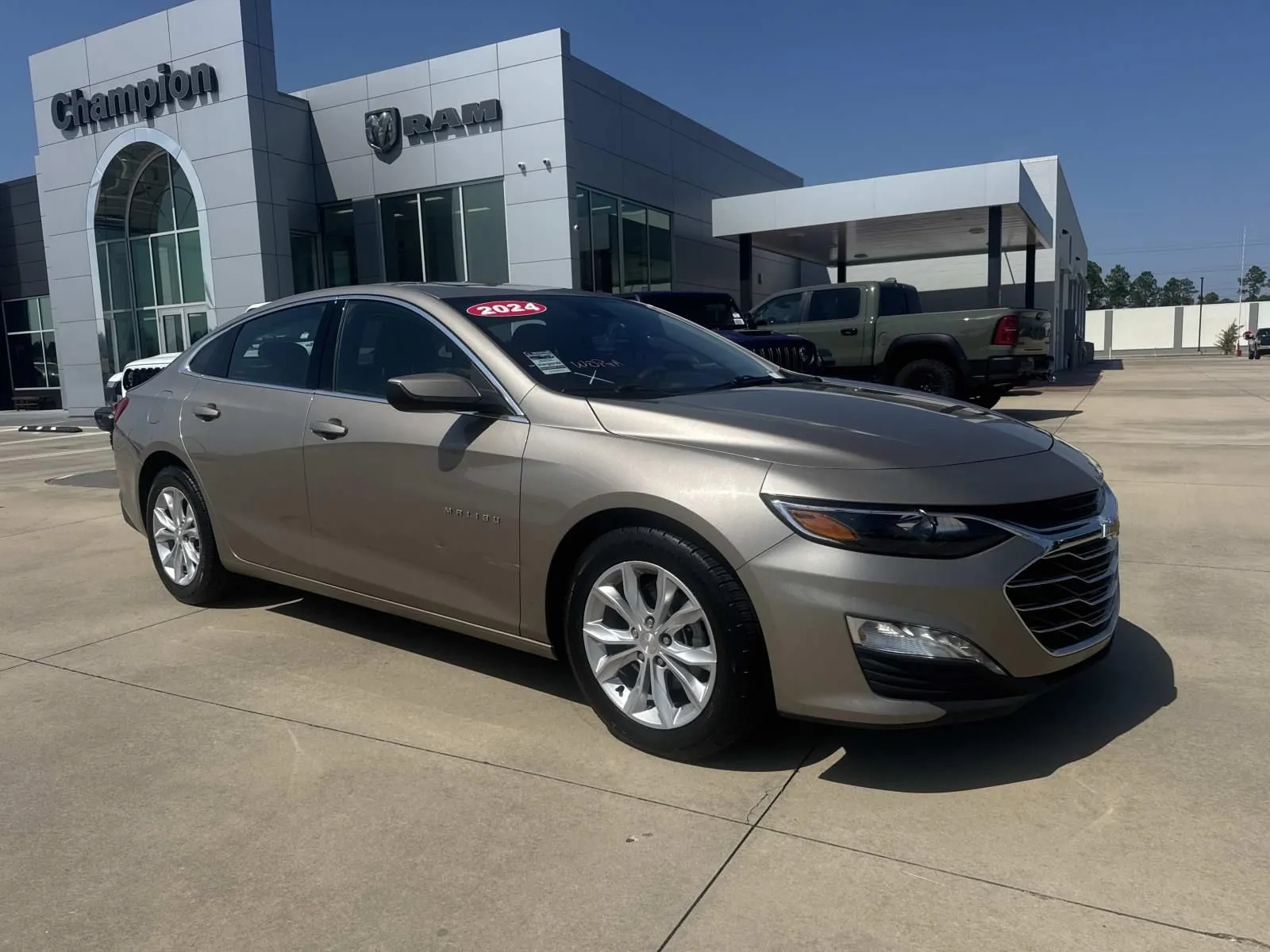 2024 Chevrolet Malibu LT for sale in Gulfport, MS