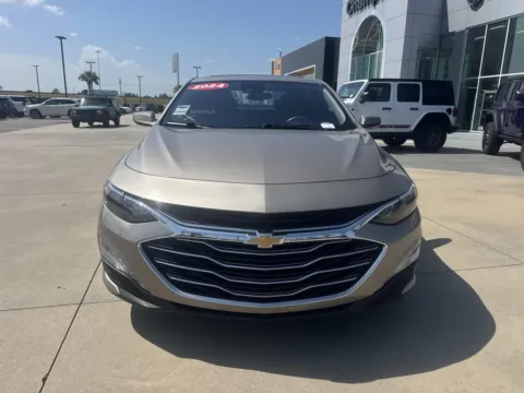 Photos of 2024 Chevrolet Malibu LT for sale in Gulfport, MS at Champion Chrysler Dodge Jeep Ram