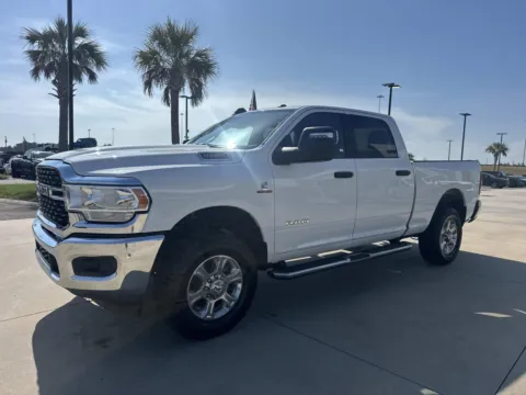 Another view of 2024 Ram 2500 Big Horn for sale in Gulfport, MS at Champion Chrysler Dodge Jeep Ram