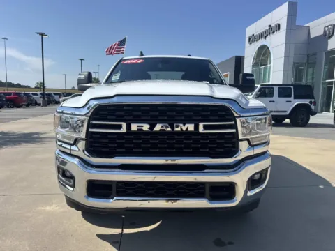 Photos of 2024 Ram 2500 Big Horn for sale in Gulfport, MS at Champion Chrysler Dodge Jeep Ram