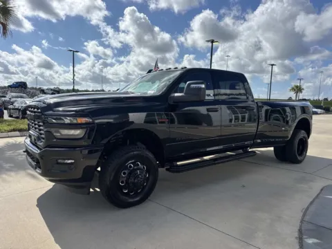 Another view of 2026 Ram 3500 Big Horn for sale in Gulfport, MS at Champion Chrysler Dodge Jeep Ram