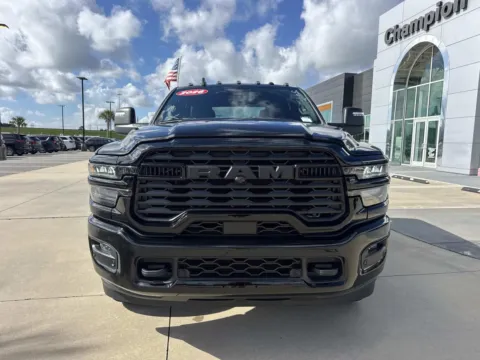 Photos of 2026 Ram 3500 Big Horn for sale in Gulfport, MS at Champion Chrysler Dodge Jeep Ram