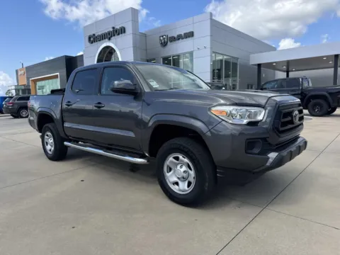 Gray 2020 Toyota Tacoma SR for sale in Gulfport, MS