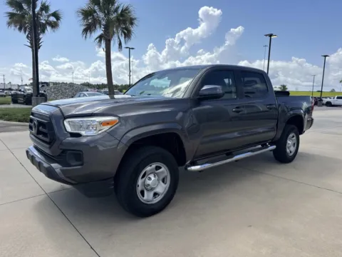Another view of 2020 Toyota Tacoma SR for sale in Gulfport, MS at Champion Chrysler Dodge Jeep Ram