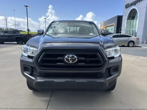 Photos of 2020 Toyota Tacoma SR for sale in Gulfport, MS at Champion Chrysler Dodge Jeep Ram