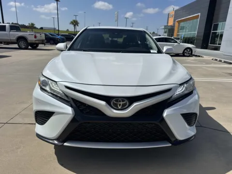 Photos of 2018 Toyota Camry XSE for sale in Gulfport, MS at Champion Chrysler Dodge Jeep Ram