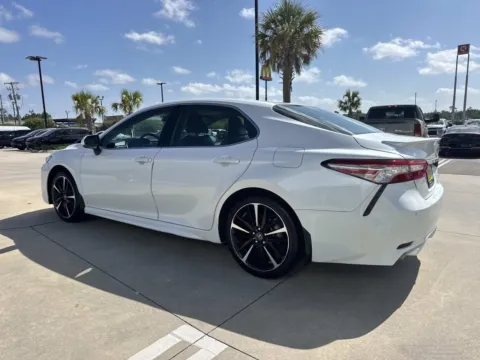 More photos of 2018 Toyota Camry XSE at Champion Chrysler Dodge Jeep Ram, MS