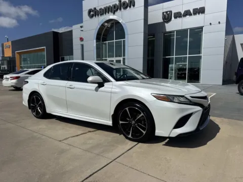 Unknown 2018 Toyota Camry XSE for sale in Gulfport, MS