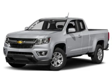 Green 2015 Chevrolet Colorado 2WD LT for sale in Gulfport, MS