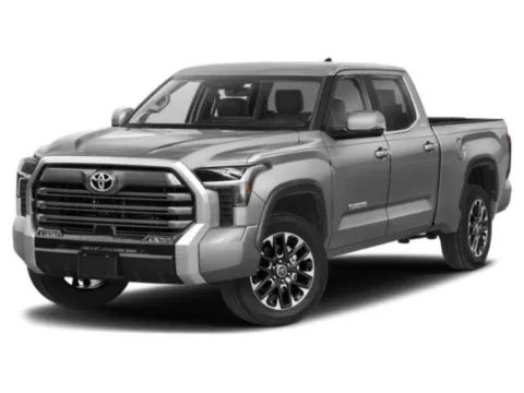 Gray 2023 Toyota Tundra Limited for sale in Gulfport, MS