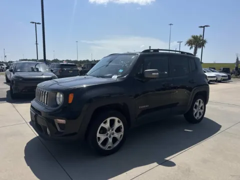 Another view of 2020 Jeep Renegade Limited for sale in Gulfport, MS at Champion Chrysler Dodge Jeep Ram