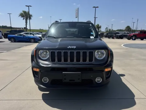 Photos of 2020 Jeep Renegade Limited for sale in Gulfport, MS at Champion Chrysler Dodge Jeep Ram