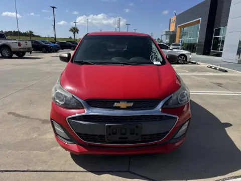Photos of 2019 Chevrolet Spark LS for sale in Gulfport, MS at Champion Chrysler Dodge Jeep Ram