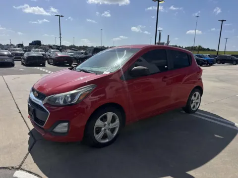 Another view of 2019 Chevrolet Spark LS for sale in Gulfport, MS at Champion Chrysler Dodge Jeep Ram