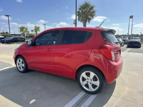 More photos of 2019 Chevrolet Spark LS at Champion Chrysler Dodge Jeep Ram, MS