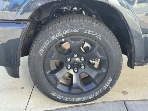 More photos of 2026 Ram 1500 Big Horn at Champion Chrysler Dodge Jeep Ram, MS