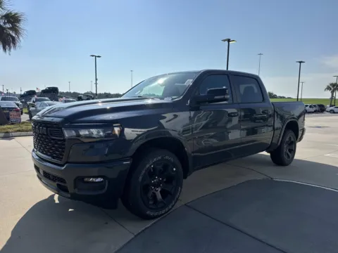 Another view of 2026 Ram 1500 Big Horn for sale in Gulfport, MS at Champion Chrysler Dodge Jeep Ram