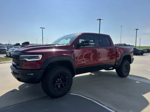 Another view of 2026 Ram 1500 RHO for sale in Gulfport, MS at Champion Chrysler Dodge Jeep Ram