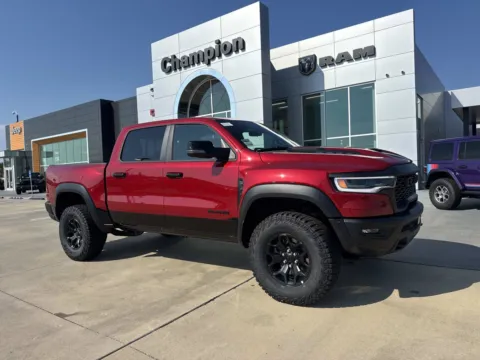 Red 2026 Ram 1500 RHO for sale in Gulfport, MS