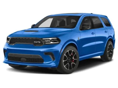 Gray 2026 Dodge Durango SRT Jailbreak for sale in Gulfport, MS