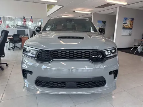 Photos of 2026 Dodge Durango SRT Hellcat Jailbreak for sale in Gulfport, MS at Champion Chrysler Dodge Jeep Ram