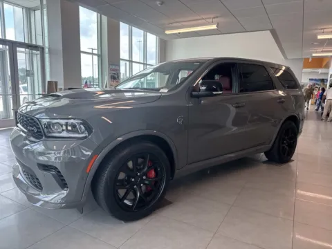 Another view of 2026 Dodge Durango SRT Hellcat Jailbreak for sale in Gulfport, MS at Champion Chrysler Dodge Jeep Ram