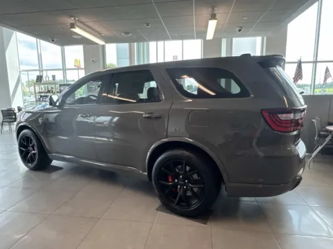 More photos of 2026 Dodge Durango SRT Hellcat Jailbreak at Champion Chrysler Dodge Jeep Ram, MS