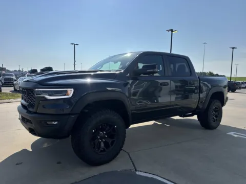Another view of 2026 Ram 1500 RHO for sale in Gulfport, MS at Champion Chrysler Dodge Jeep Ram