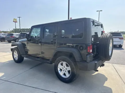 More photos of 2015 Jeep Wrangler Unlimited Sport at Champion Chrysler Dodge Jeep Ram, MS