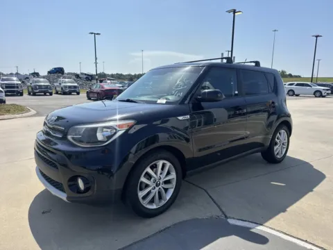 Another view of 2019 Kia Soul + for sale in Gulfport, MS at Champion Chrysler Dodge Jeep Ram