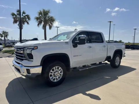 Another view of 2026 Chevrolet Silverado 2500 HD LTZ for sale in Gulfport, MS at Champion Chrysler Dodge Jeep Ram