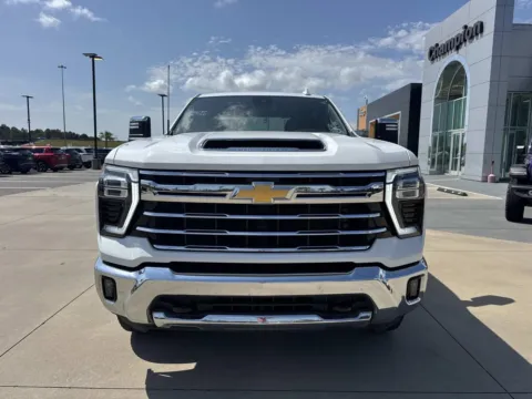Photos of 2026 Chevrolet Silverado 2500 HD LTZ for sale in Gulfport, MS at Champion Chrysler Dodge Jeep Ram